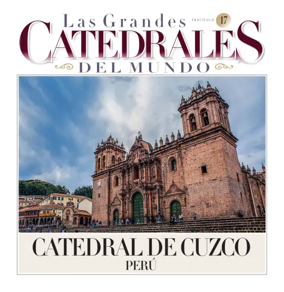Cover of Las Grandes Catedrales del mundo