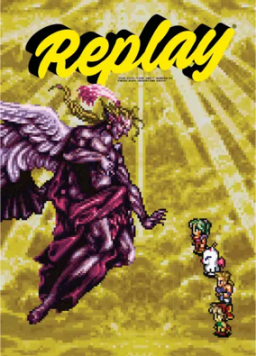 Cover of Replay