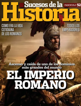 Cover of Sucesos de la Historia