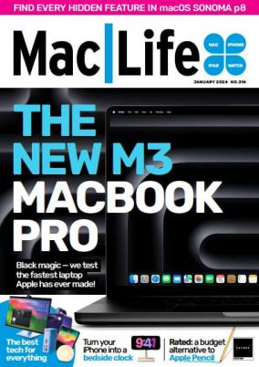 Cover of Mac|Life