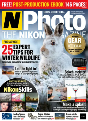 Cover of NPhoto