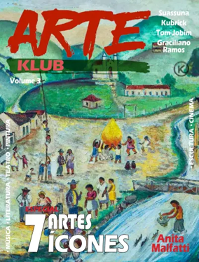 Cover of Arte Klub