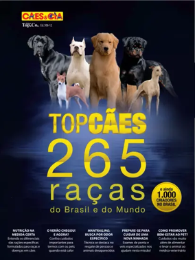 Cover of Cães e Cia