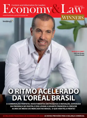 Cover of Economy & Law