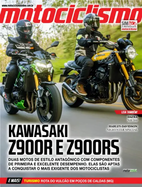 Cover of Motociclismo