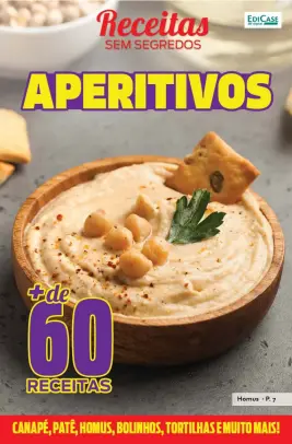 Cover of Receitas Sem Segredos