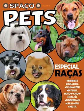 Cover of Spaço Pets