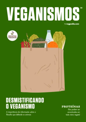 Cover of Veganismos