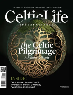 Cover of Celtic Life International