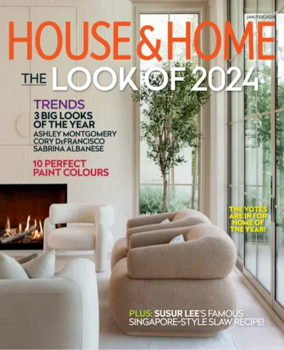 Cover of House & Home