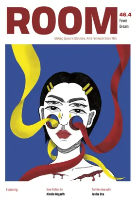 Cover of Room Magazine