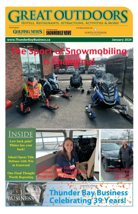 Cover of The Great Outdoors