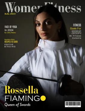 Cover of Women Fitness (International)