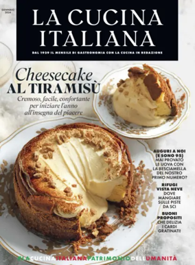 Cover of La Cucina Italiana