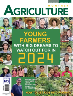 Cover of Agriculture