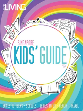 Cover of Kids' Guide