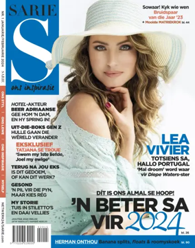 Cover of Sarie