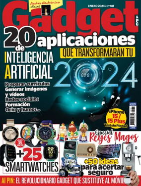 Cover of Gadget