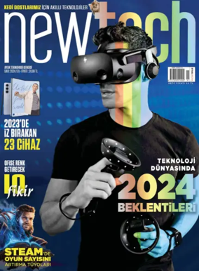 Cover of Newtech