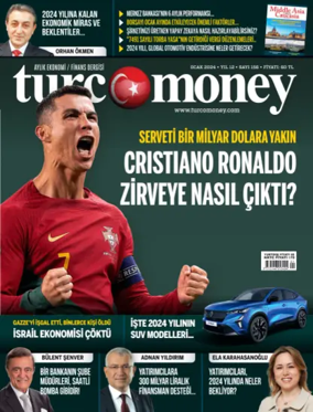 Cover of Turcomoney