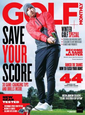 Cover of Golf Monthly