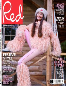 Cover of Red