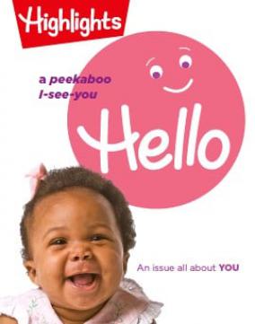 Cover of Highlights Hello