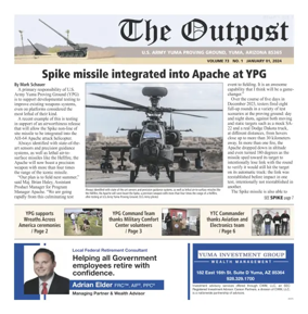 Cover of The Outpost