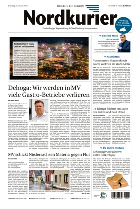 Cover of Blick in die Region