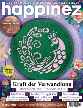 Cover of Happinez