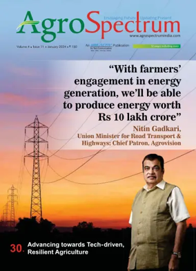 Cover of AgroSpectrum