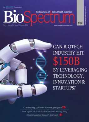 Cover of Bio Spectrum