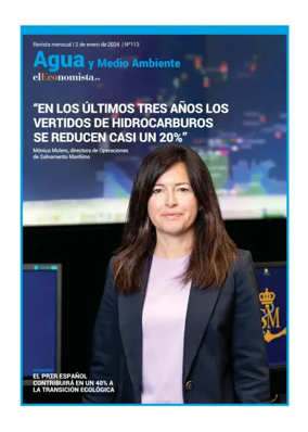 Cover of Agua y Medioambiente