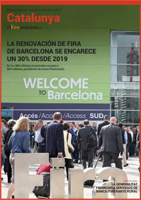 Cover of elEconomista Catalunya