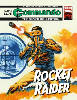 Cover of Commando
