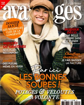 Cover of Avantages