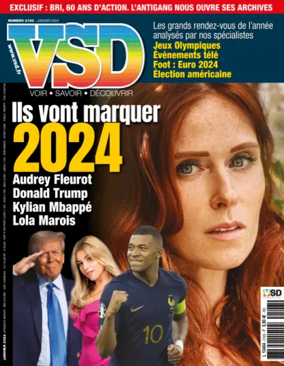 Cover of VSD