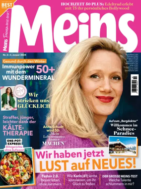 Cover of Meins