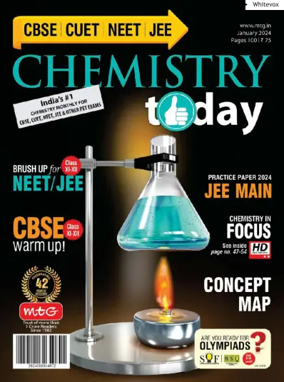 Cover of Chemistry Today