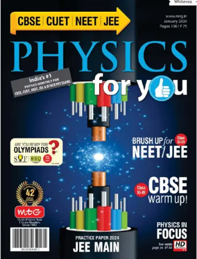 Cover of Physics for you