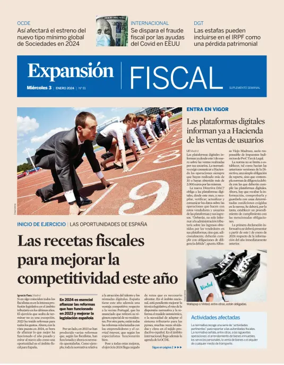 Cover of Fiscal Int