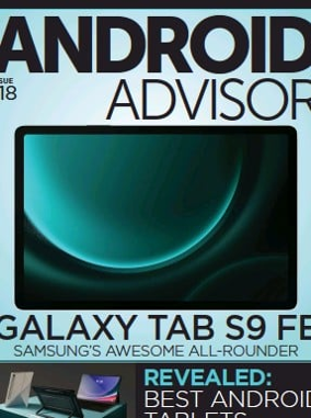 Cover of Android Advisor
