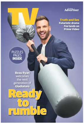 Cover of TV Guide