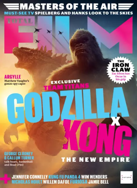 Cover of Total Film