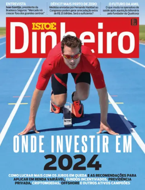 Cover of ISTO É Dinheiro