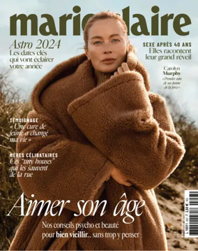Cover of Marie Claire