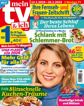Cover of Mein TV + Ich