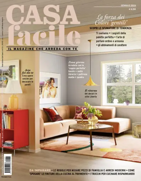 Cover of CasaFacile