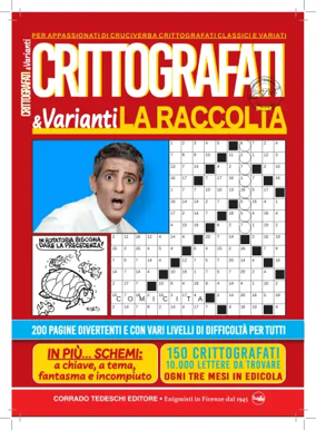 Cover of Crittografati & Varianti
