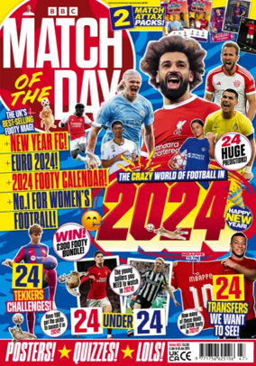 Cover of Match of the Day